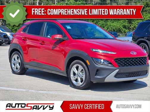 2023 Hyundai KONA SEL