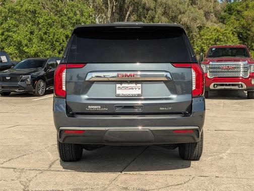 2021 GMC Yukon SLT