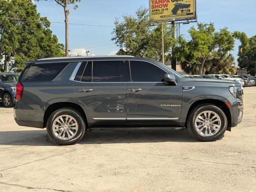 2021 GMC Yukon SLT