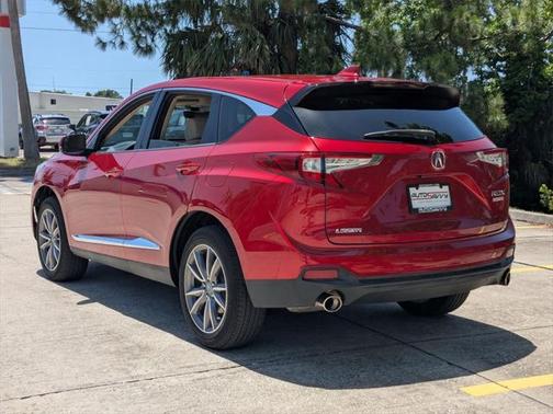 2021 Acura RDX Technology Package