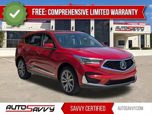 2021 Acura RDX Technology Package