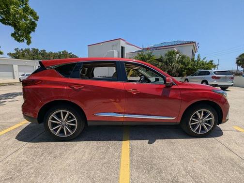 2021 Acura RDX Technology Package