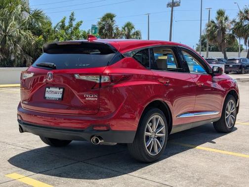 2021 Acura RDX Technology Package