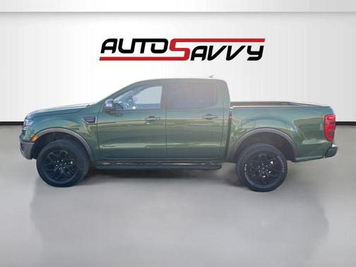 2023 Ford Ranger LARIAT