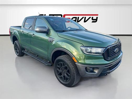 2023 Ford Ranger LARIAT