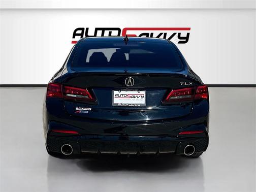 2020 Acura TLX A-Spec