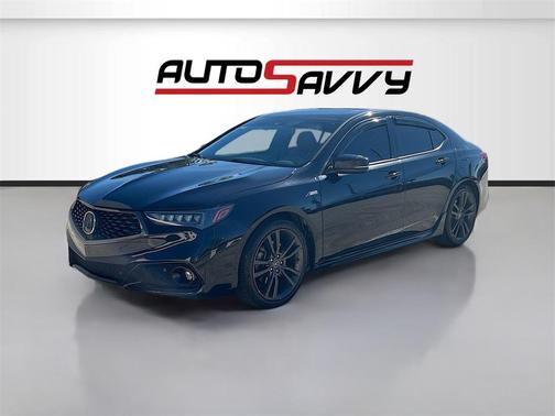 2020 Acura TLX A-Spec