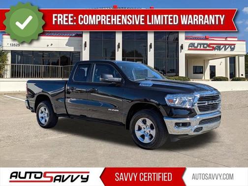 2024 RAM 1500 Big Horn/Lone Star