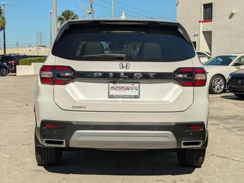 2023 Honda Pilot 2WD EX-L 7 Passenger