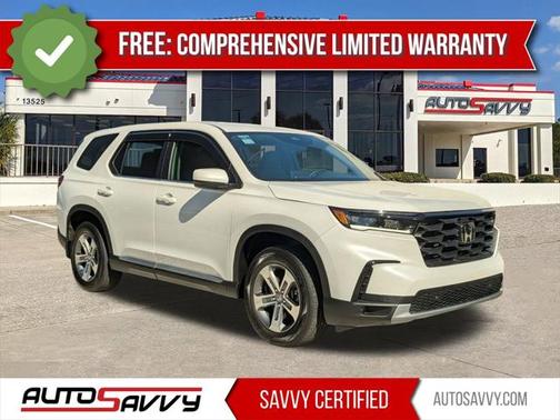 2023 Honda Pilot 2WD EX-L 7 Passenger