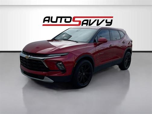 2023 Chevrolet Blazer 2LT