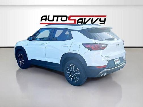 2025 Chevrolet Trailblazer ACTIV