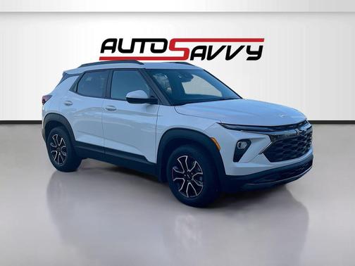 2025 Chevrolet Trailblazer ACTIV