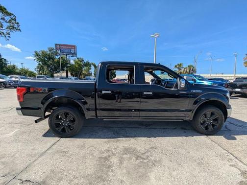 2020 Ford F-150 King Ranch