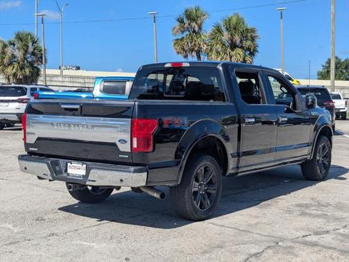 2020 Ford F-150 King Ranch