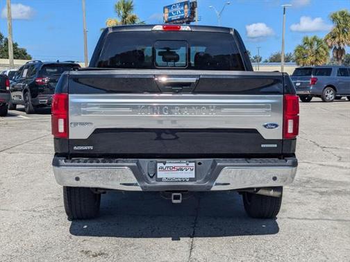 2020 Ford F-150 King Ranch