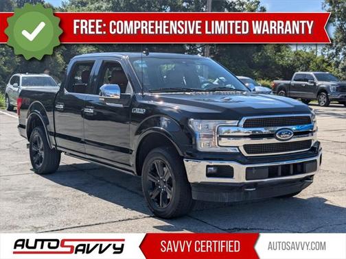 2020 Ford F-150 King Ranch