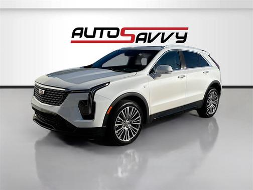 2024 Cadillac XT4 Premium Luxury