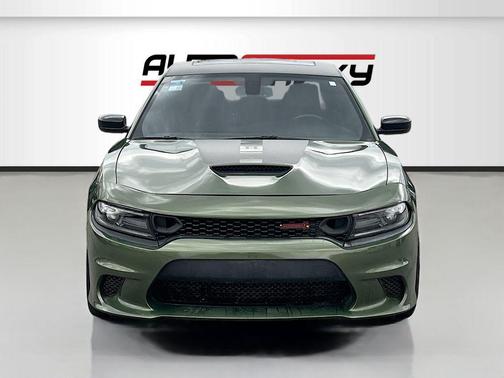 F8 Green 2023 Dodge Charger R/T