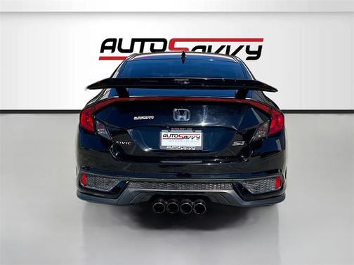 2017 Honda Civic Si