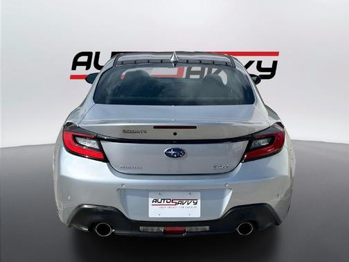 Ice Silver Metallic 2025 Subaru BRZ Limited