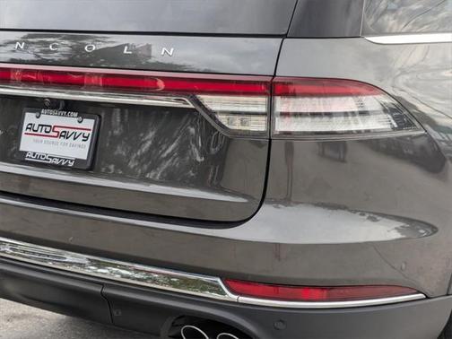 2020 Lincoln Aviator Reserve AWD