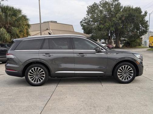 2020 Lincoln Aviator Reserve AWD