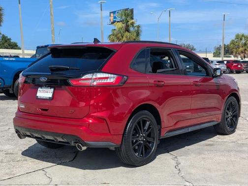 2020 Ford Edge ST