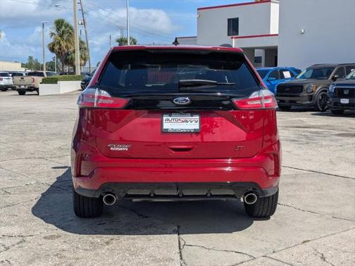 2020 Ford Edge ST