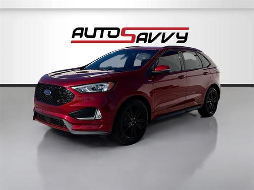2020 Ford Edge ST