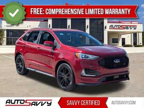 2020 Ford Edge ST