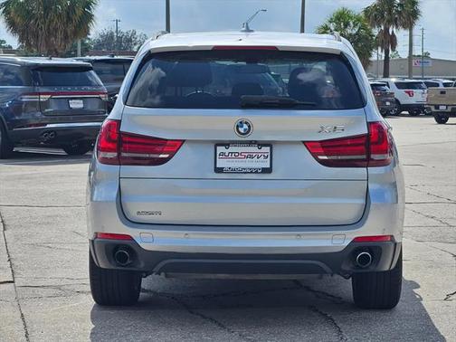 2016 BMW X5 sDrive35i