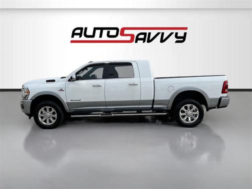 2020 RAM 2500 Laramie Mega Cab 4X4 6'4' Box