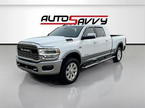 2020 RAM 2500 Laramie Mega Cab 4X4 6'4' Box