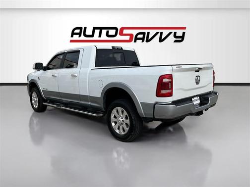 2020 RAM 2500 Laramie Mega Cab 4X4 6'4' Box