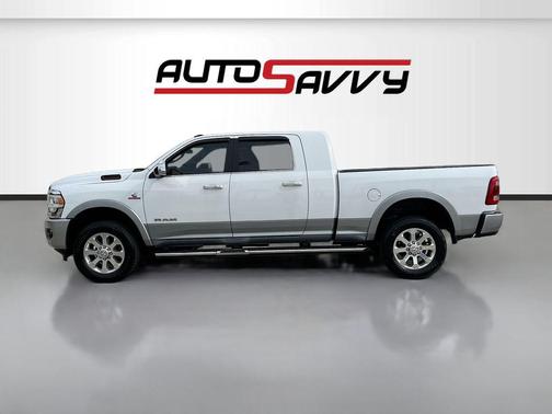 2020 RAM 2500 Laramie Mega Cab 4X4 6'4' Box