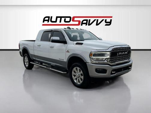 2020 RAM 2500 Laramie Mega Cab 4X4 6'4' Box