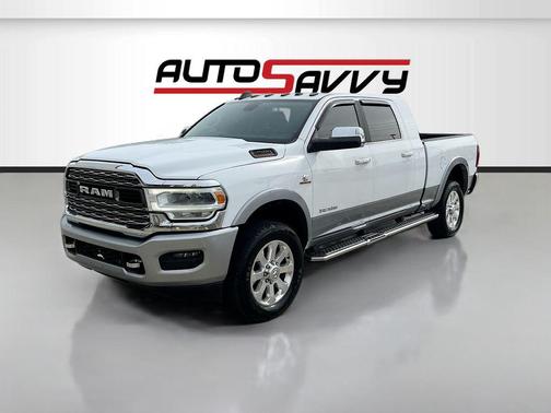 2020 RAM 2500 Laramie Mega Cab 4X4 6'4' Box