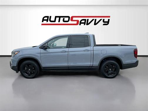 2022 Honda Ridgeline Black