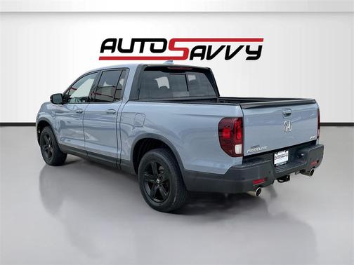 2022 Honda Ridgeline Black