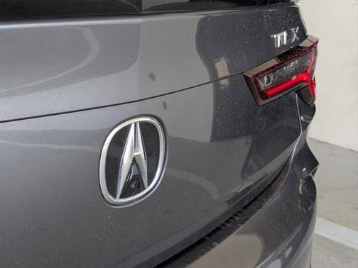 2022 Acura TLX A-Spec