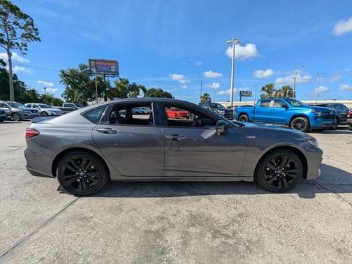 2022 Acura TLX A-Spec