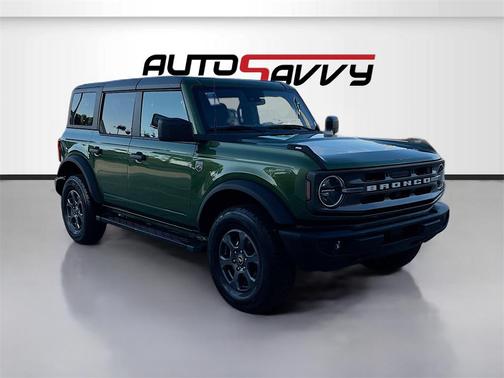 2024 Ford Bronco Big Bend