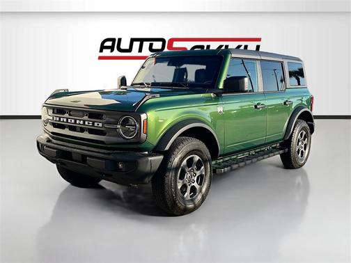 2024 Ford Bronco Big Bend