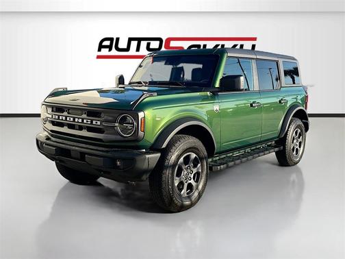 2024 Ford Bronco Big Bend