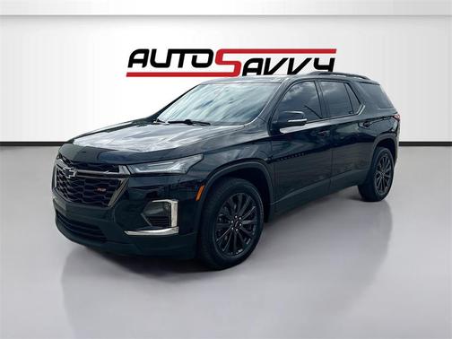 2022 Chevrolet Traverse RS