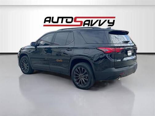 2022 Chevrolet Traverse RS