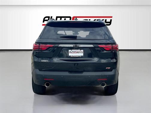 2022 Chevrolet Traverse RS