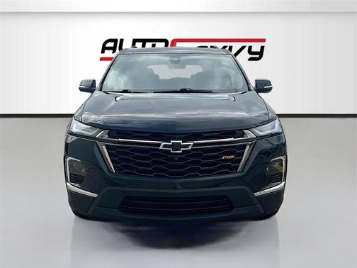 2022 Chevrolet Traverse RS