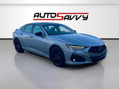 2023 Acura TLX A-Spec